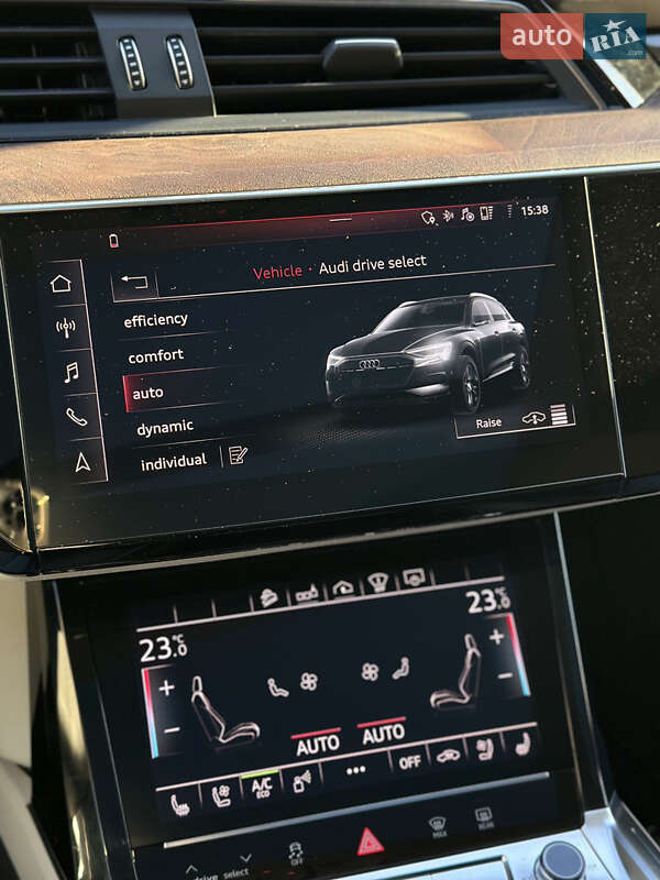 Внедорожник / Кроссовер Audi e-tron 2019 в Полтаве