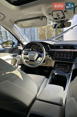 Позашляховик / Кросовер Audi e-tron 2019 в Полтаві
