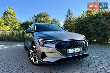 Позашляховик / Кросовер Audi e-tron 2020 в Львові