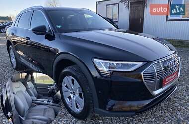 Позашляховик / Кросовер Audi e-tron 2021 в Львові