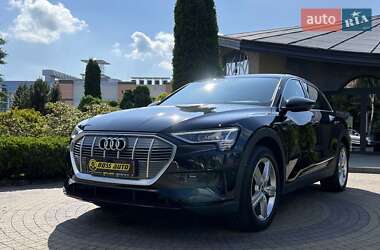 Позашляховик / Кросовер Audi e-tron 2021 в Львові