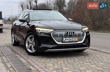 Audi e-tron 2020