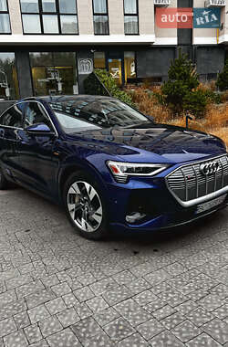 Audi e-tron 2020