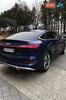 Внедорожник / Кроссовер Audi e-tron 2020 в Львове
