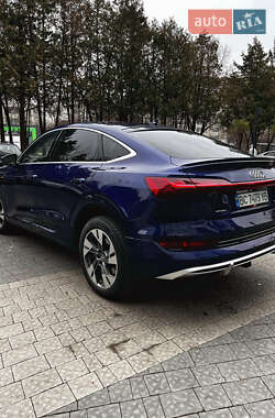 Внедорожник / Кроссовер Audi e-tron 2020 в Львове