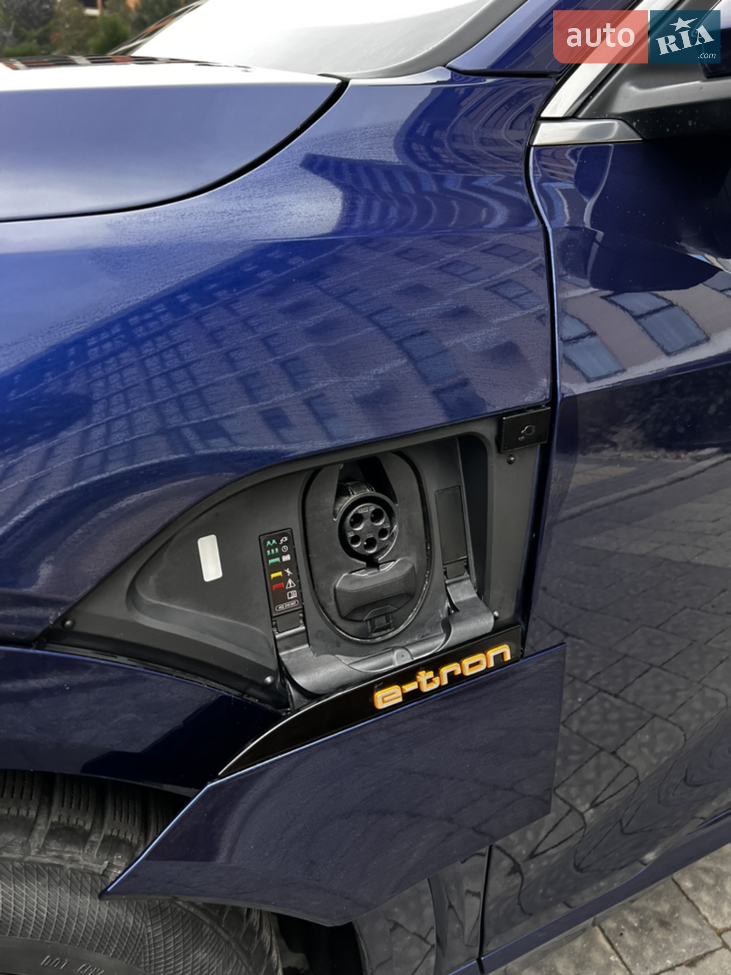 2020 Audi e-tron - мініатюра 22