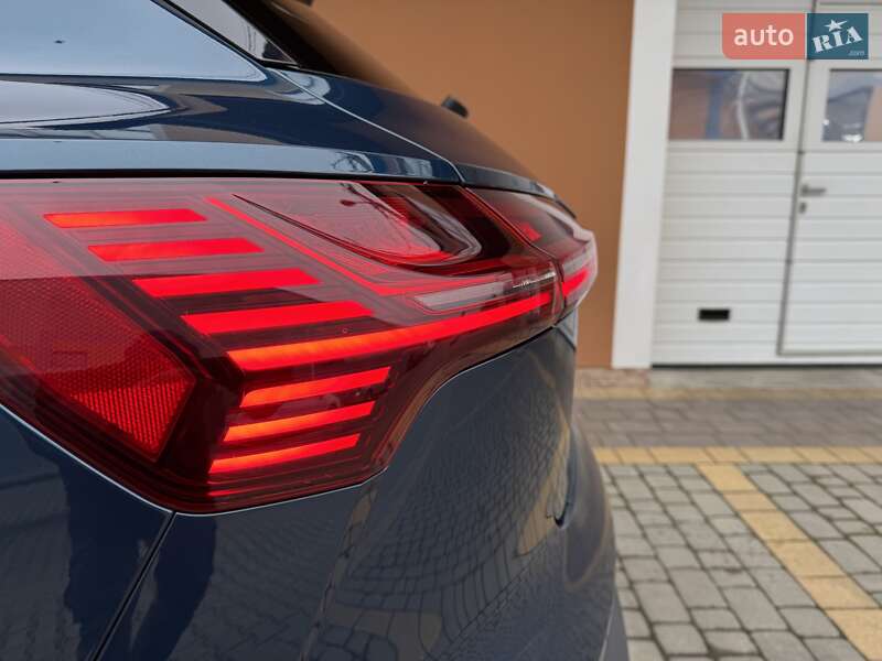 Внедорожник / Кроссовер Audi e-tron 2020 в Ивано-Франковске фото 16 Внедорожник / Кроссовер Audi e-tron 2020 в Ивано-Франковске