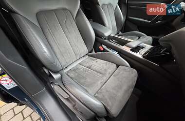 Внедорожник / Кроссовер Audi e-tron 2020 в 