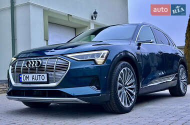 Внедорожник / Кроссовер Audi e-tron 2019 в Тернополе