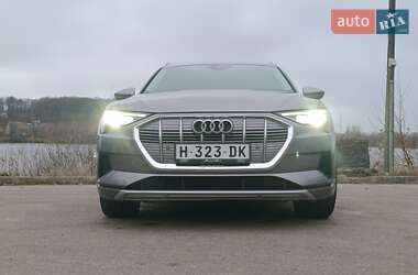 Внедорожник / Кроссовер Audi e-tron 2019 в 