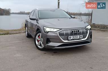 Audi e-tron 2019 Audi e-tron 2019