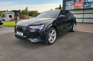 Audi e-tron 2022 Audi e-tron 2022