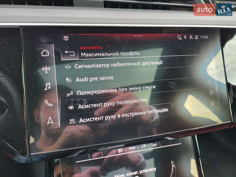 Внедорожник / Кроссовер Audi e-tron 2022 в Киеве