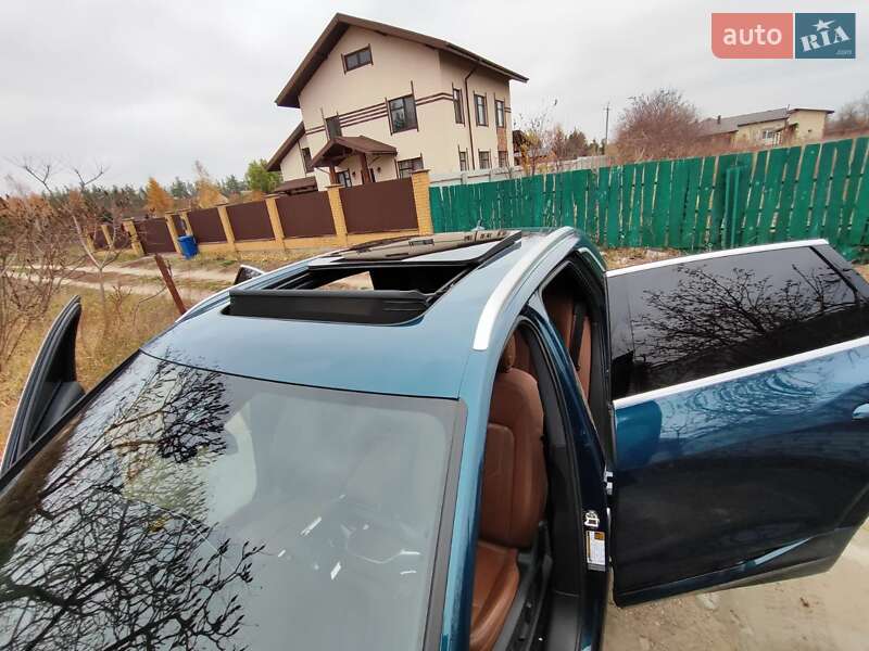 Позашляховик / Кросовер Audi e-tron 2019 в Києві