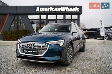 Audi e-tron 2018 Audi e-tron 2018