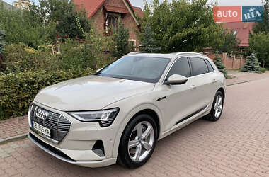 Audi e-tron 2019 Audi e-tron 2019