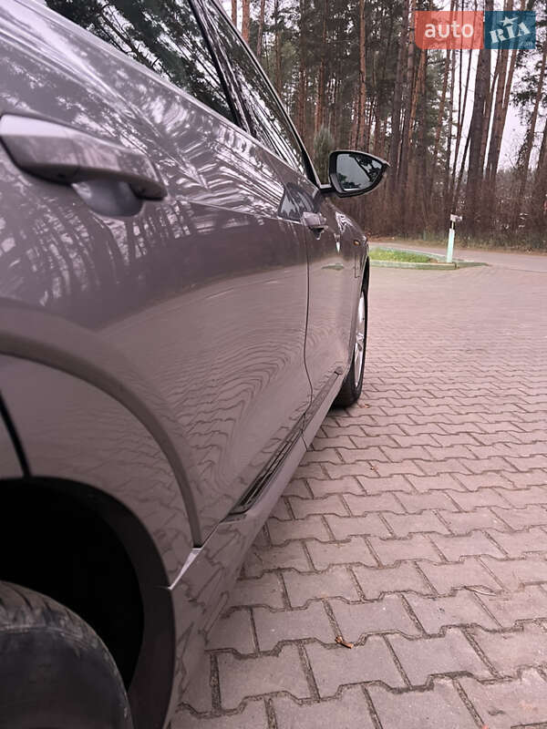 Позашляховик / Кросовер Audi e-tron 2019 в Львові