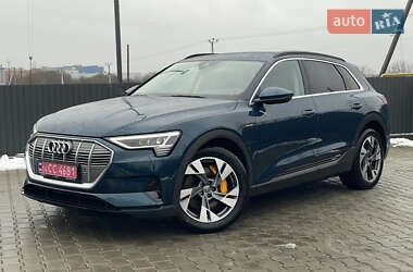 Audi e-tron 2020