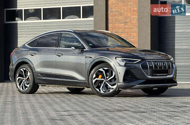 Внедорожник / Кроссовер Audi e-tron 2020 в Черновцах