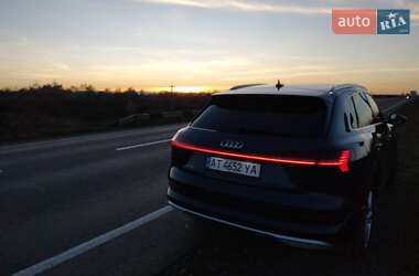 Внедорожник / Кроссовер Audi e-tron 2019 в Ивано-Франковске