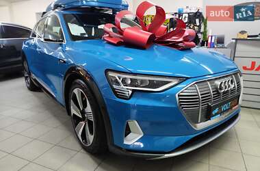 Audi e-tron 2019 Audi e-tron 2019