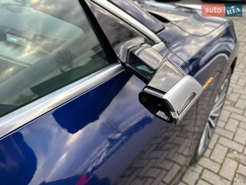 Внедорожник / Кроссовер Audi e-tron 2019 в Ужгороде