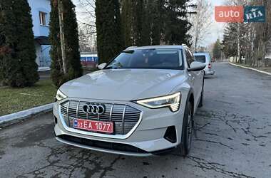 Audi e-tron 2021 Audi e-tron 2021