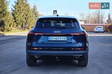 Позашляховик / Кросовер Audi e-tron 2021 в Тернополі