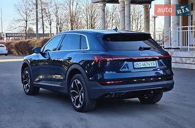 Позашляховик / Кросовер Audi e-tron 2021 в Тернополі