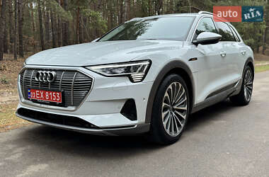 Позашляховик / Кросовер Audi e-tron 2020 в Києві