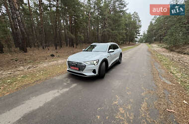 Позашляховик / Кросовер Audi e-tron 2020 в Києві