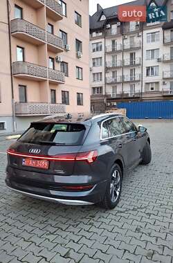 Внедорожник / Кроссовер Audi e-tron 2020 в 