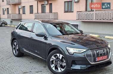 Audi e-tron 2020