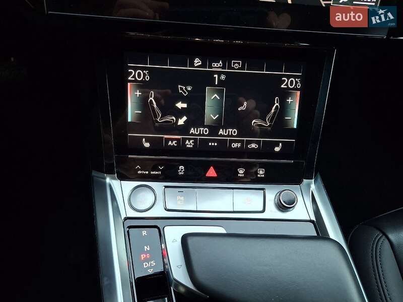 Внедорожник / Кроссовер Audi e-tron 2020 в Ужгороде