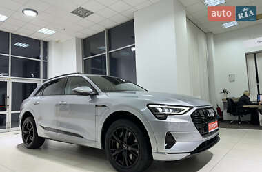 Audi e-tron 2020 Audi e-tron 2020
