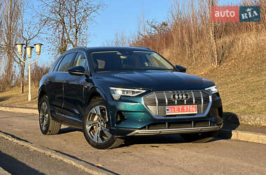 Audi e-tron 2020