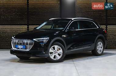 Audi e-tron 2019 Audi e-tron 2019