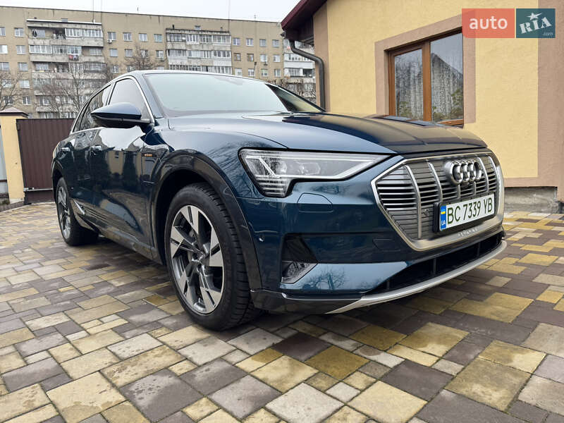 Позашляховик / Кросовер Audi e-tron 2020 в Львові фото 5 Позашляховик / Кросовер Audi e-tron 2020 в Львові