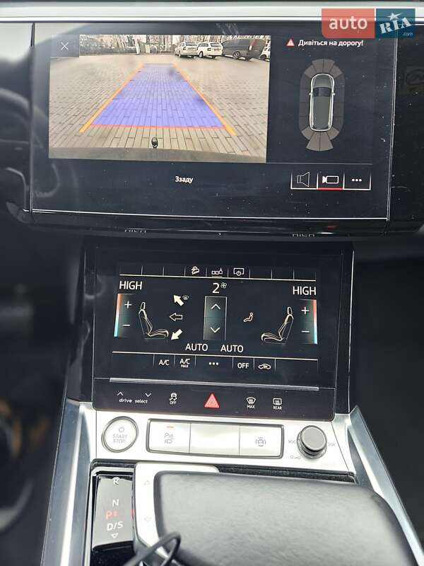 Позашляховик / Кросовер Audi e-tron 2020 в Ужгороді