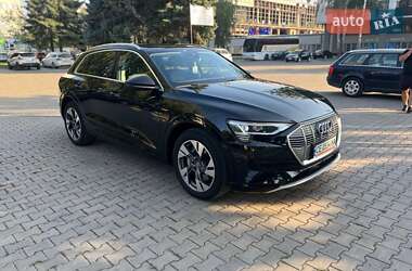 Audi e-tron 2019 Audi e-tron 2019