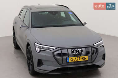 Audi e-tron 2019