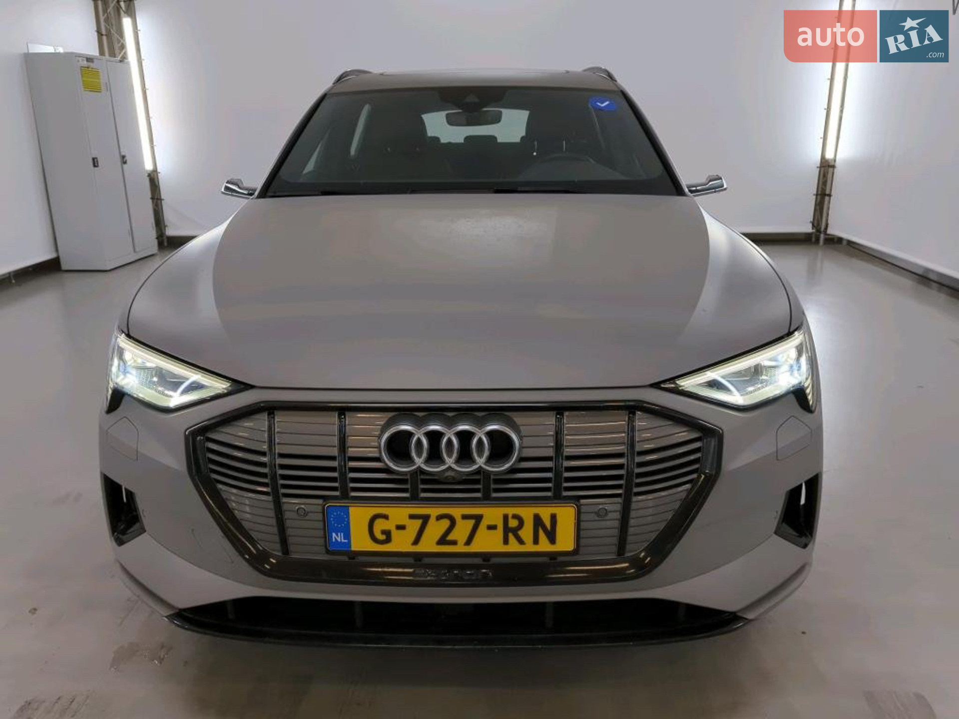 2019 Audi e-tron - мініатюра 74