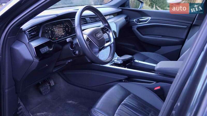 Внедорожник / Кроссовер Audi e-tron 2019 в Коломые фото 11 Внедорожник / Кроссовер Audi e-tron 2019 в Коломые