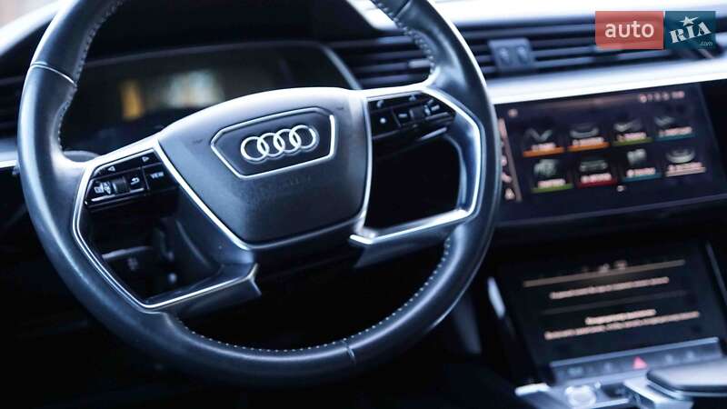 Позашляховик / Кросовер Audi e-tron 2019 в Коломиї фото 15 Позашляховик / Кросовер Audi e-tron 2019 в Коломиї
