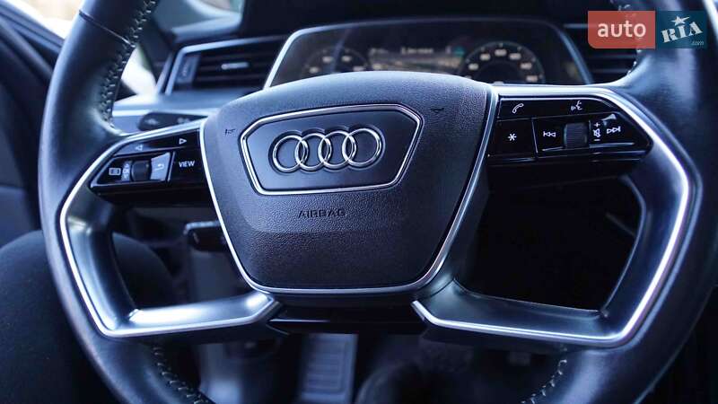 Внедорожник / Кроссовер Audi e-tron 2019 в Коломые фото 24 Внедорожник / Кроссовер Audi e-tron 2019 в Коломые