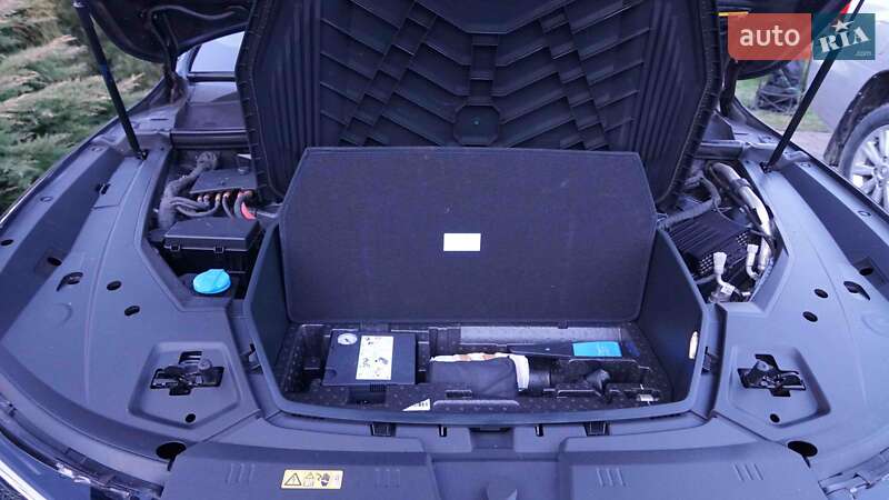 Внедорожник / Кроссовер Audi e-tron 2019 в Коломые фото 27 Внедорожник / Кроссовер Audi e-tron 2019 в Коломые