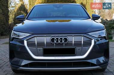 Audi e-tron 2019 Audi e-tron 2019