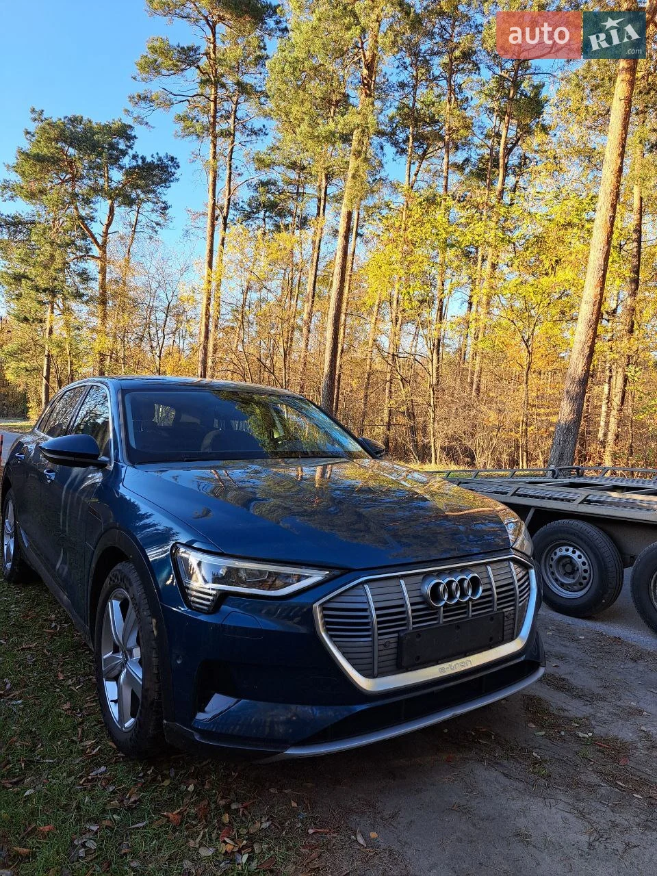 2019 Audi e-tron - мініатюра 27