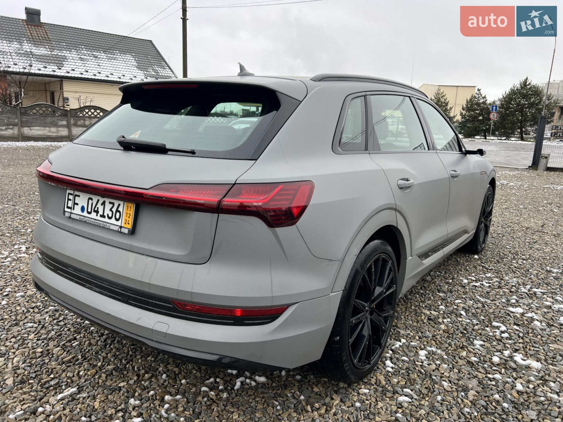 2019 Audi e-tron - мініатюра 8