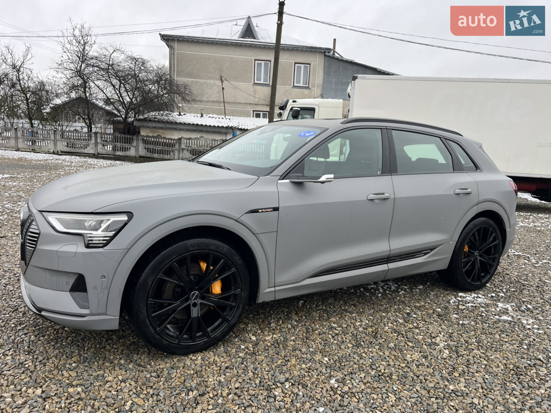2019 Audi e-tron - мініатюра 13